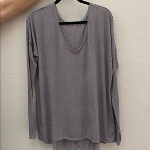 Lululemon Long Sleeve T-Shirt